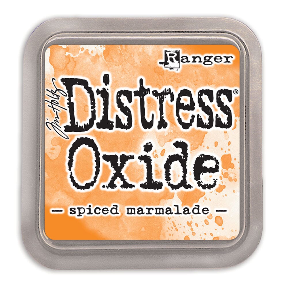 Tim Holtz Distress Oxides Reinker Spiced Marmalade