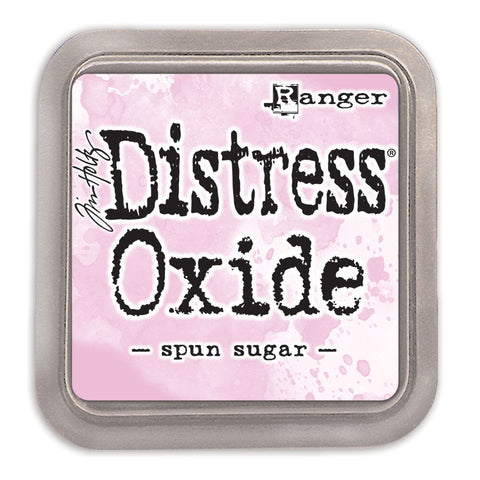 Tim Holtz Distress® Oxide® Ink Pad Spun Sugar Ink Pad Distress 