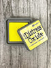 Tim Holtz Distress® Oxide® Ink Pad Squeezed Lemonade Ink Pad Distress 