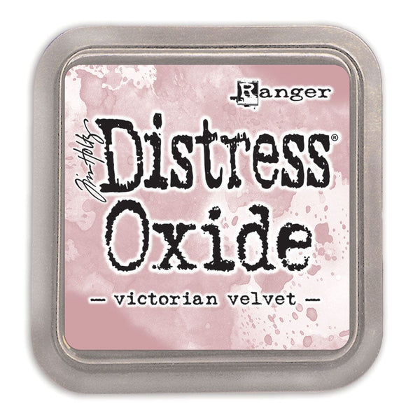 Tim Holtz Distress® Oxide® Ink Pad Victorian Velvet Ink Pad Distress 