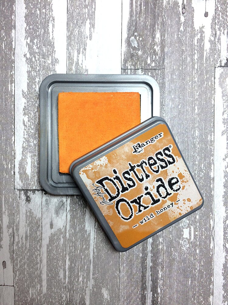 23 Options of Tim Holtz Distress Oxide Inkpads by Ranger Vintage  Photo/cracked Pistachio/broken China/wilted Violet/walnut Stain 