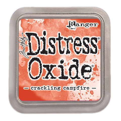 Tim Holtz Distress Oxide Ink Pads: Set #1, 12 Color Bundle – Only