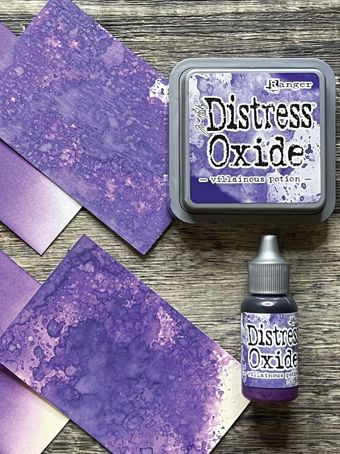 Shop Tim Holtz Distress® Oxide® Ink Pads | Ranger Ink