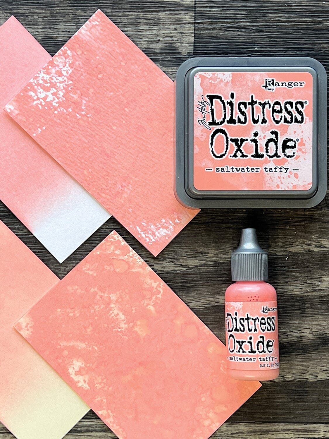 Shop Tim Holtz Distress® Oxide® Ink Pads | Ranger Ink