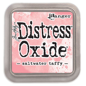 Tim Holtz Distress® Oxide® Ink Pad Saltwater Taffy Ink Pad Distress 
