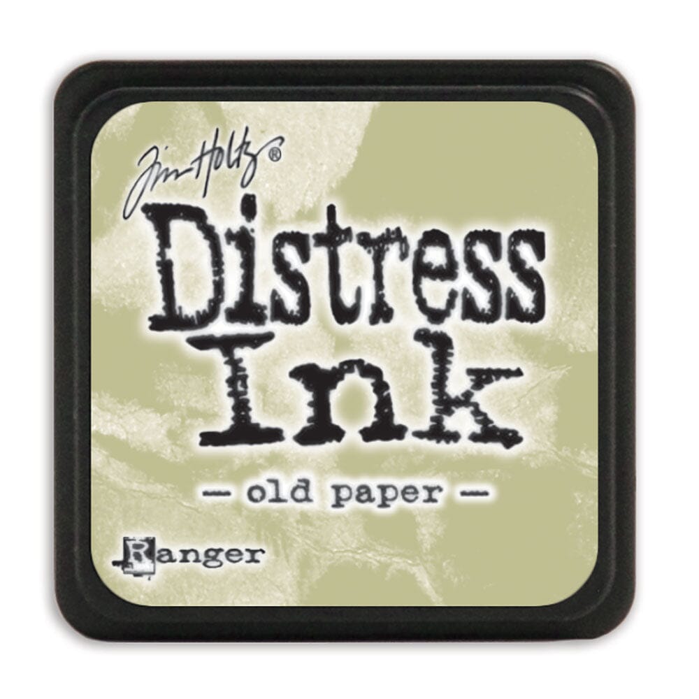 Ranger Ink Tim Holtz Distress Ink Pads Mini Kit One
