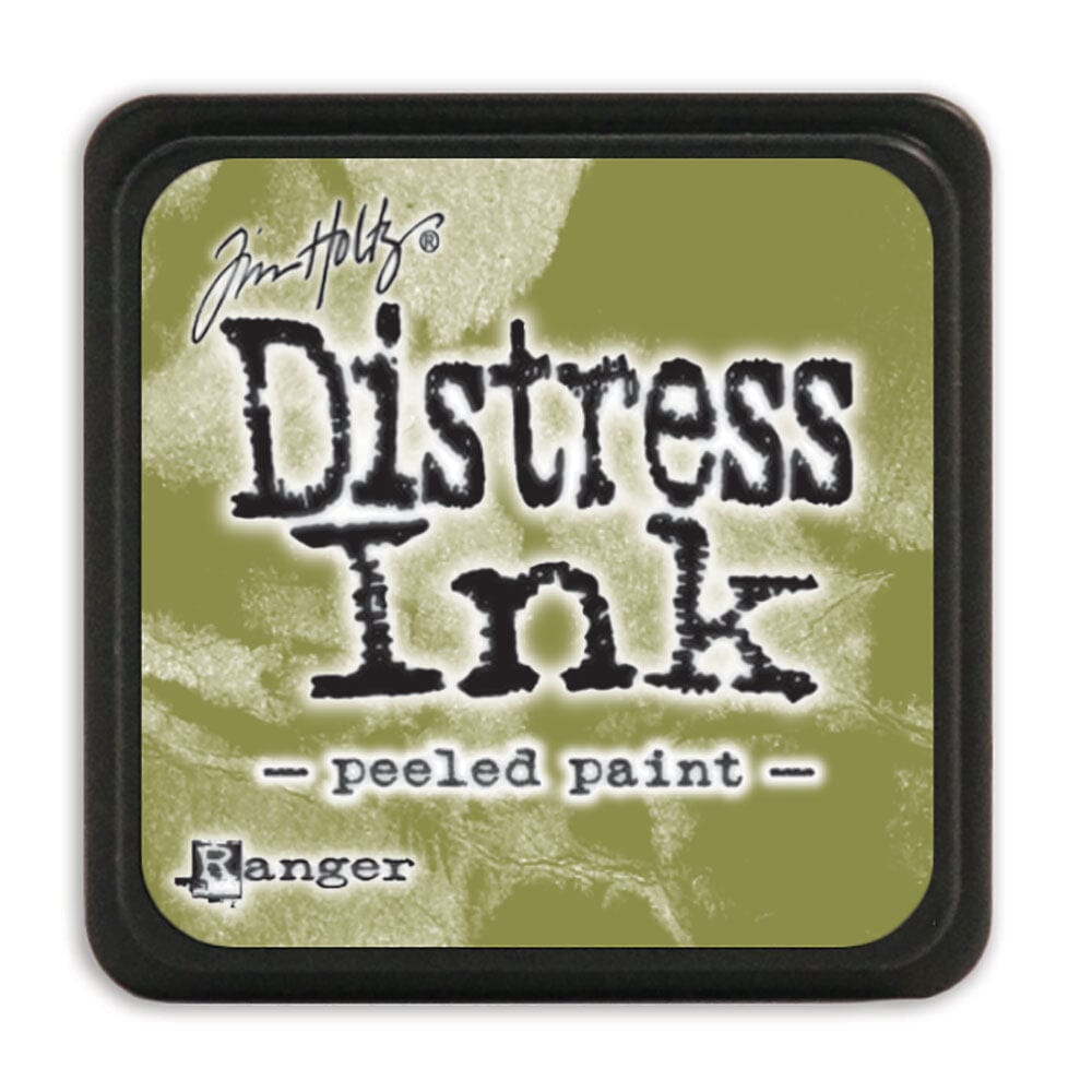 NEW Ranger Tim Holtz Mini Distress Ink Stamp Pad Kit (4 Ink Pads