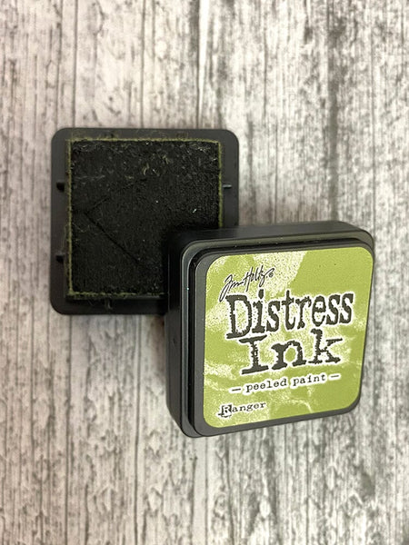 Tim Holtz Mini Distress® Ink Pad Peeled Paint Ink Pad Distress 