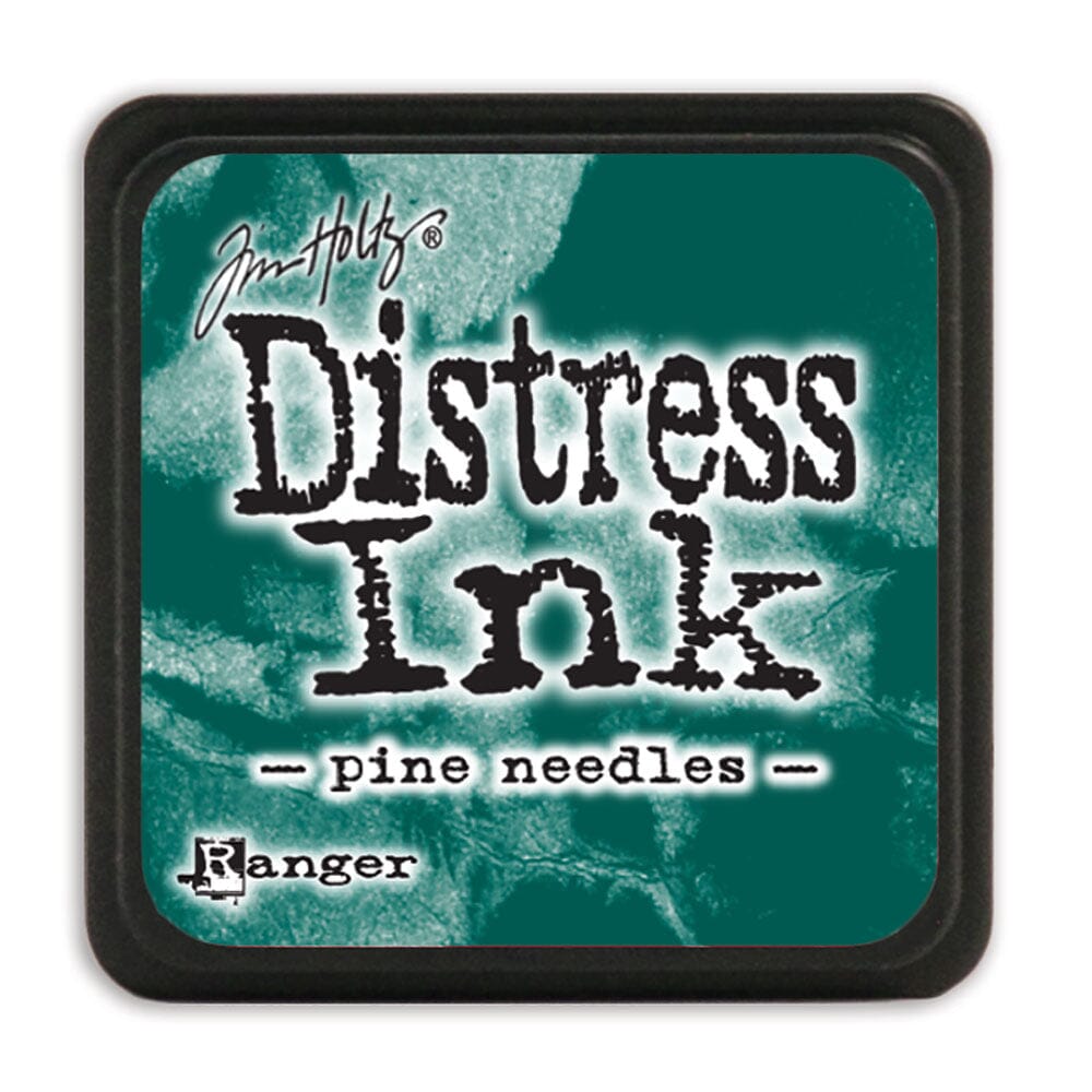 Tim Holtz Distress Ink Mini Pad - Tattered Rose