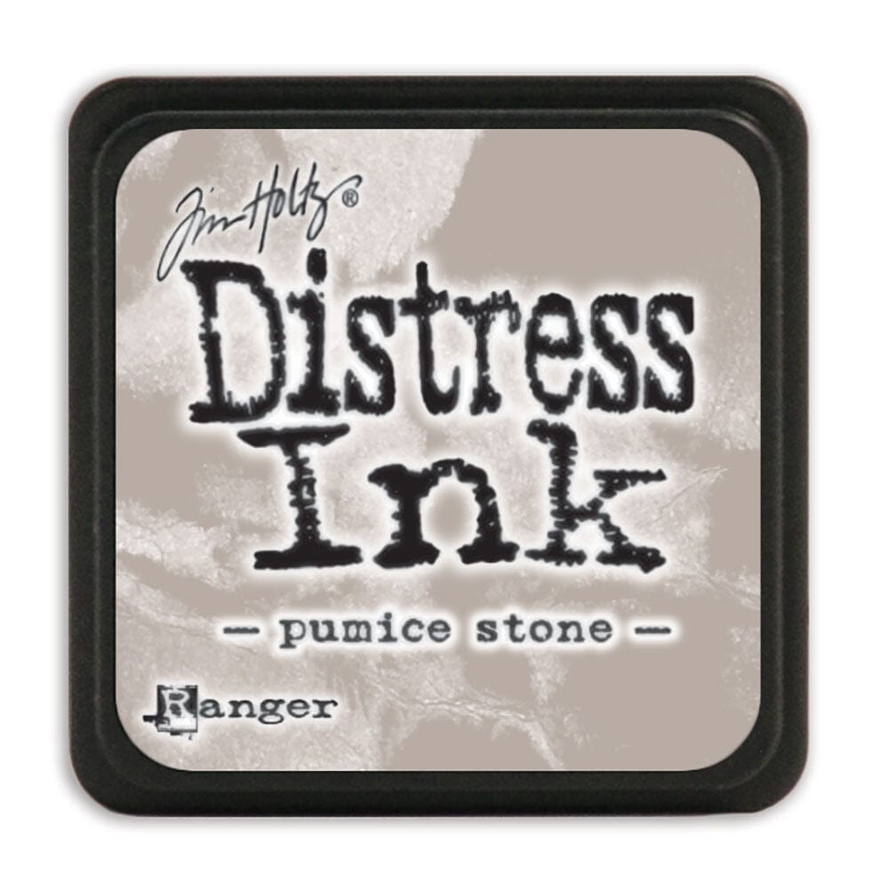 Tim Holtz Mini Distress® Ink Pad Pumice Stone Ink Pad Distress 