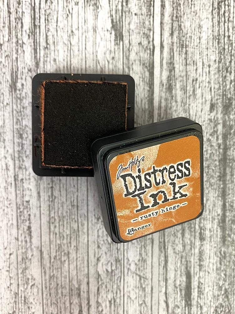 Tim Holtz Mini Distress® Ink Pad Rusty Hinge Ink Pad Distress 