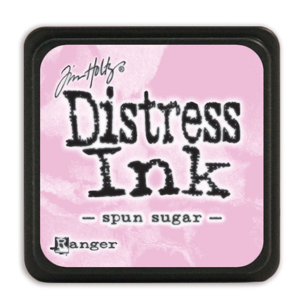 Tim Holtz Mini Distress® Ink Pad Spun Sugar Ink Pad Distress 
