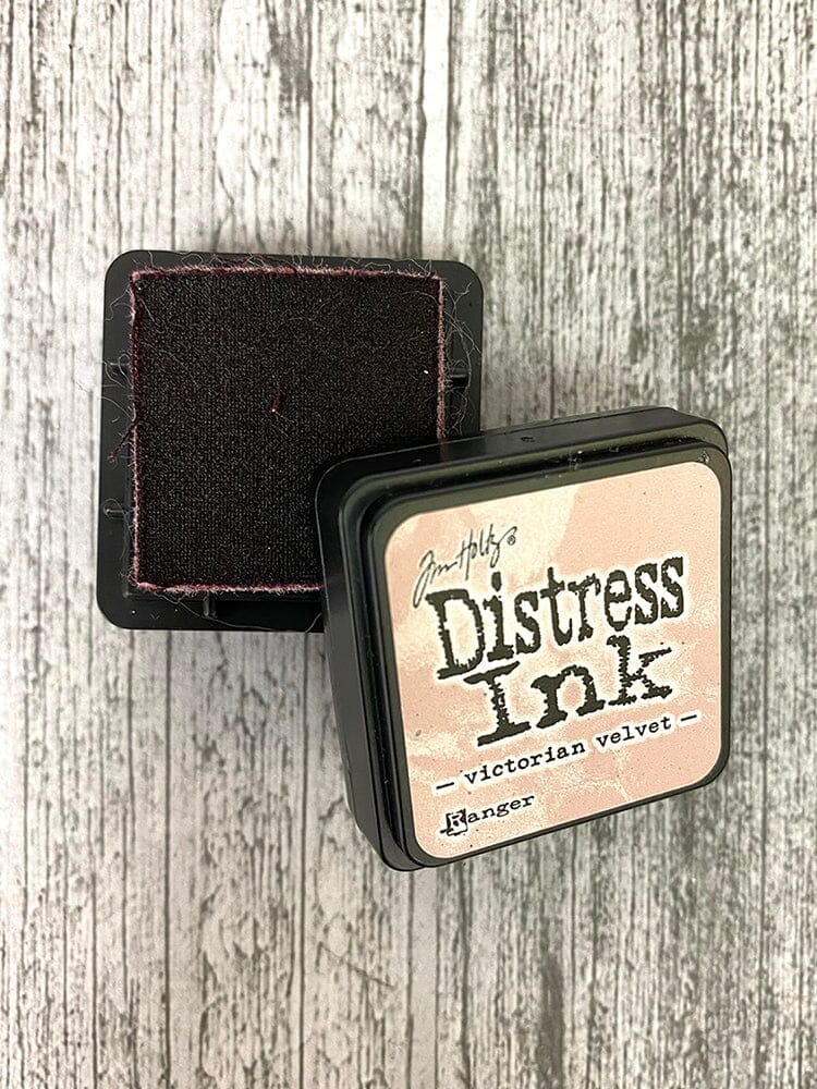 Tim Holtz Mini Distress® Ink Pad Victorian Velvet Ink Pad Distress 