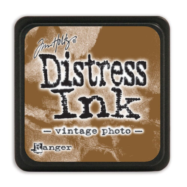 Tim Holtz Mini Distress® Ink Pad Vintage Photo Ink Pad Distress 