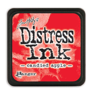Tim Holtz Mini Distress® Ink Pad Candied Apple Ink Pad Distress 