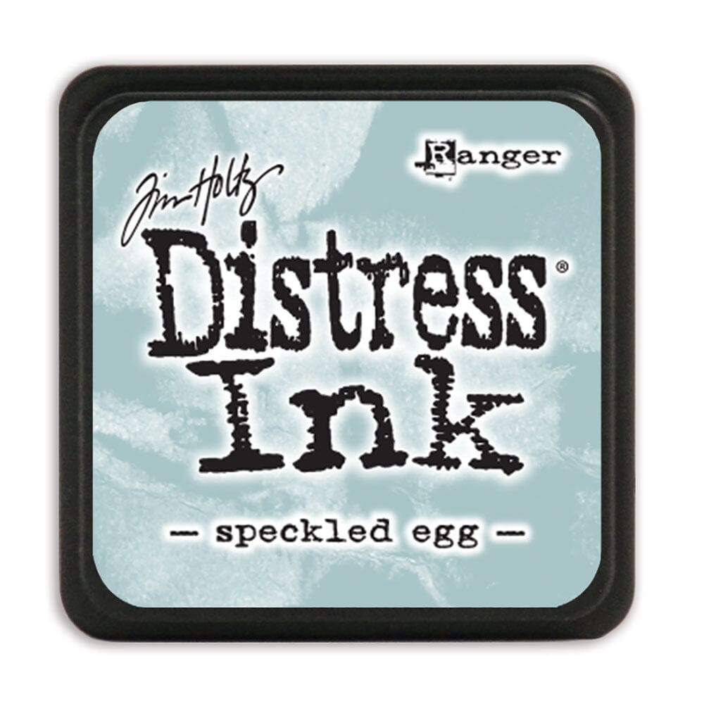 Tim Holtz Mini Distress® Ink Pad Speckled Egg Ink Pad Distress 