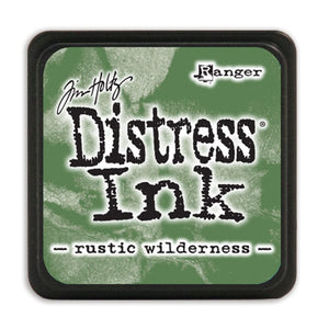 Tim Holtz Mini Distress® Ink Pad Rustic Wilderness Ink Pad Distress 