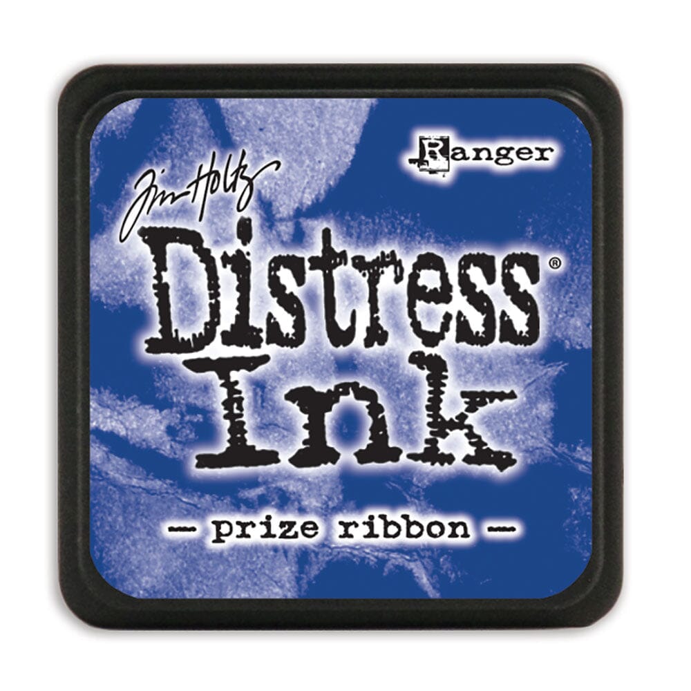 Tim Holtz Mini Distress® Ink Pad Prize Ribbon Ink Pad Distress 