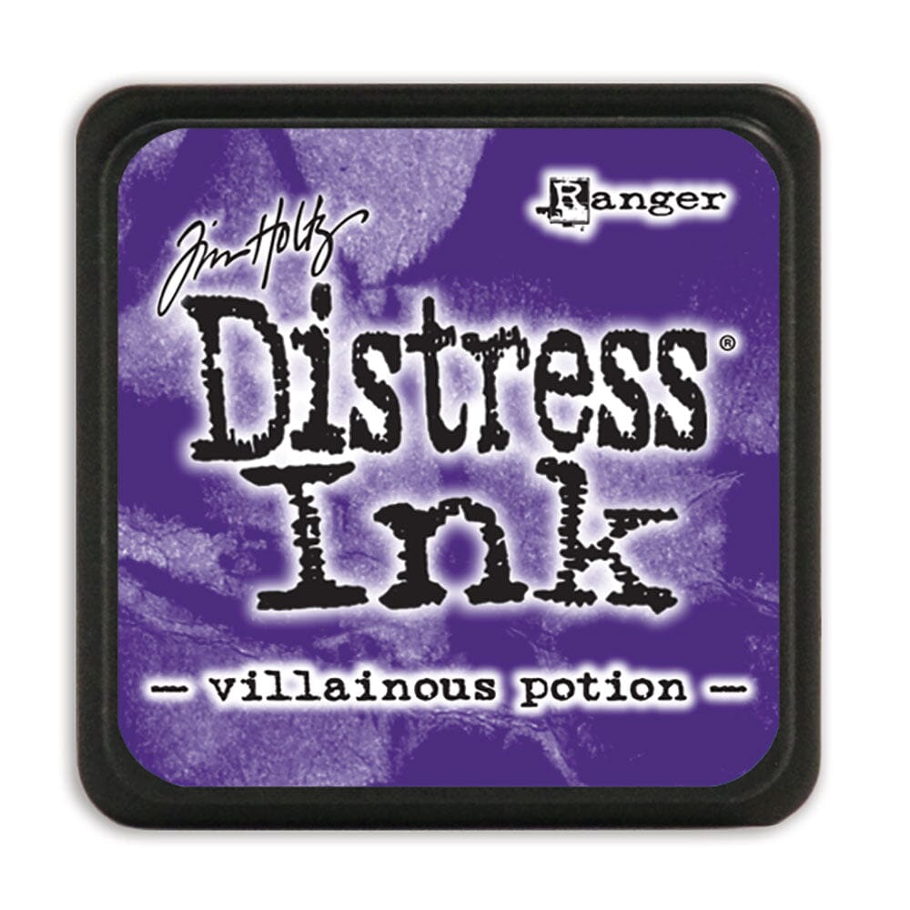 Tim Holtz Mini Distress® Ink Pad Villainous Potion Ink Pad Distress 