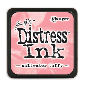 Tim Holtz Mini Distress® Ink Pad Saltwater Taffy Ink Pad Distress 
