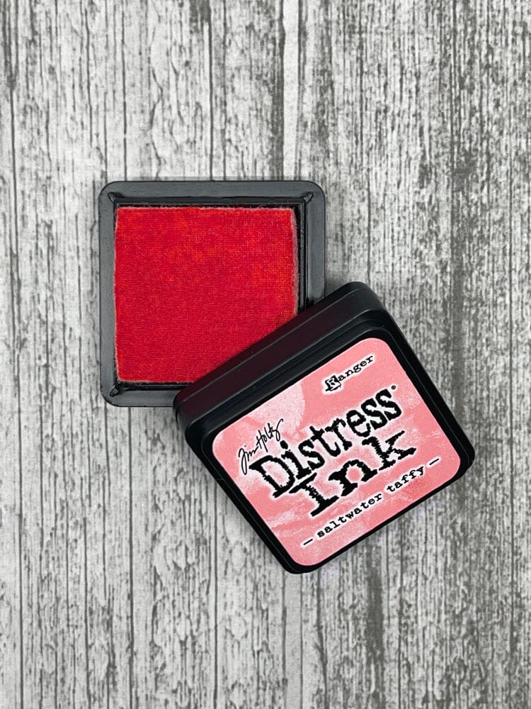 Tim Holtz Mini Distress® Ink Pad Saltwater Taffy Ink Pad Distress 