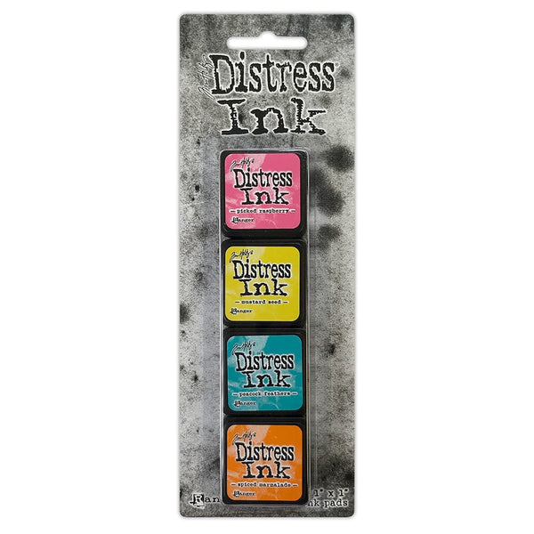 Tim Holtz Mini Distress® Ink Kit 1 Kits Distress 