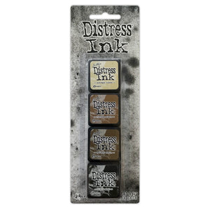 Tim Holtz Mini Distress® Ink Kit 3 Kits Distress 