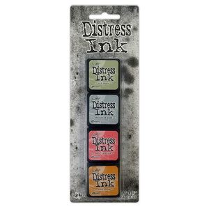 Tim Holtz Mini Distress® Ink Kit 7 Kits Distress 