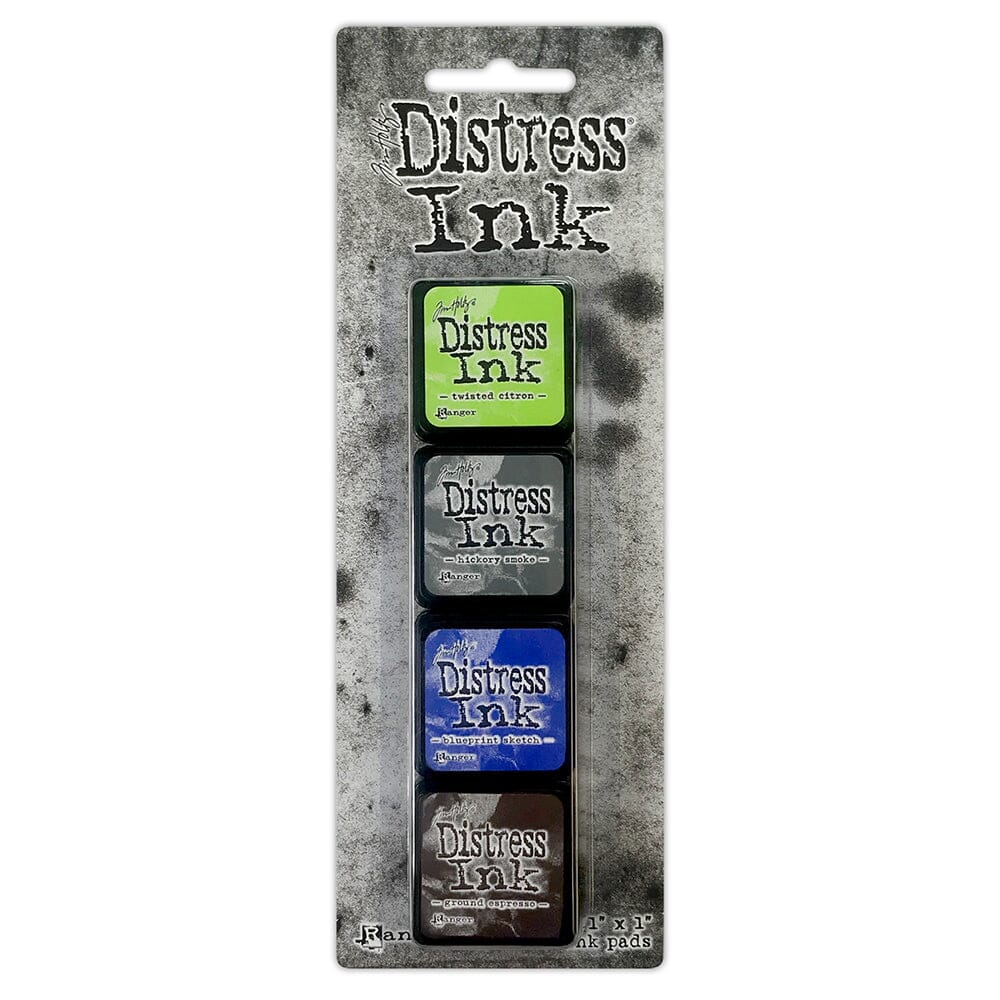 Tim Holtz Mini Distress® Ink Kit 14 Kits Distress 
