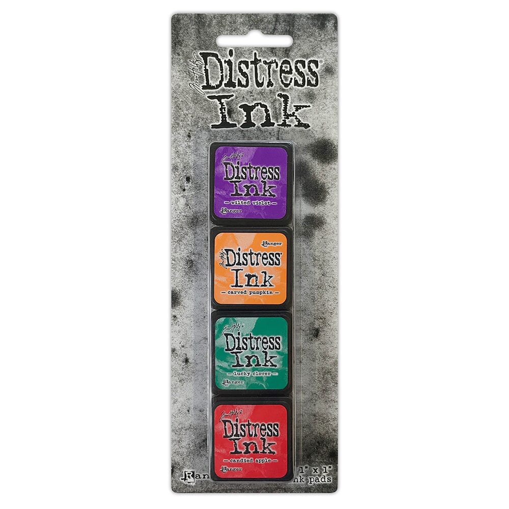 Tim Holtz Mini Distress® Ink Kit 15 Kits Distress 
