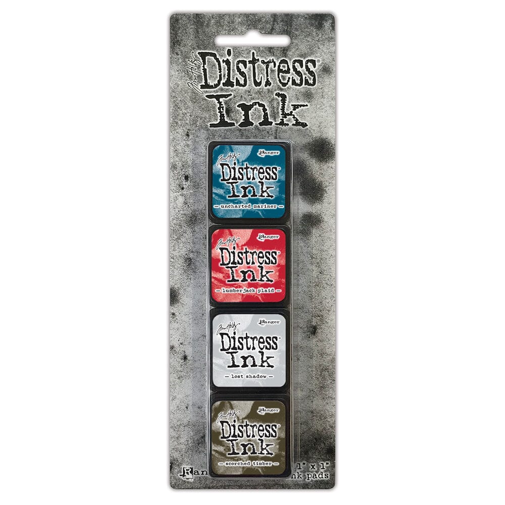Tim Holtz Mini Distress® Ink Pads