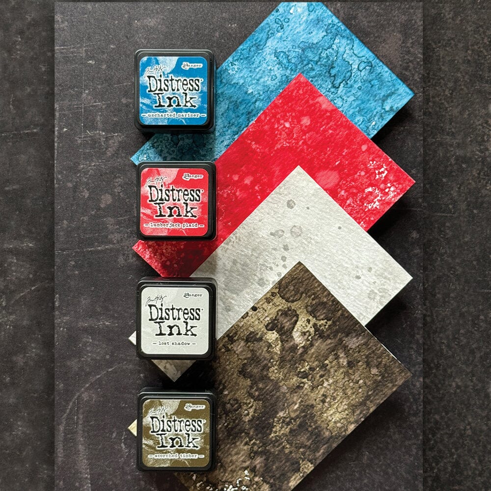 Tim Holtz Mini Distress® Ink Pads