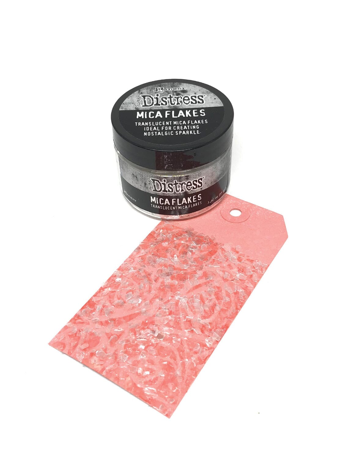 Tim Holtz Distress Textuurpasta, 300 ml, transparant Tim Holtz Distress Textuurpasta, 300 ml, transparant
