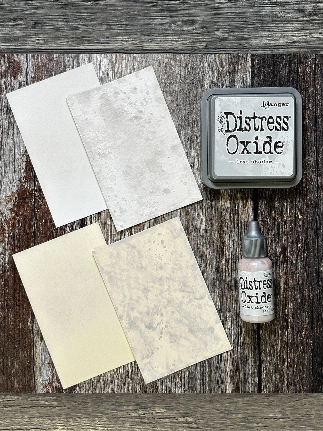 Tim Holtz Distress Ink Pads & Re-Inkers