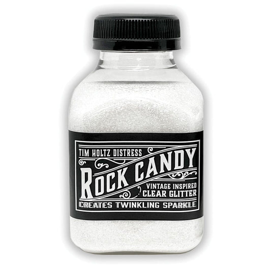 Tim Holtz Distress® Rock Candy Glitter 4.7oz Glitter Distress 