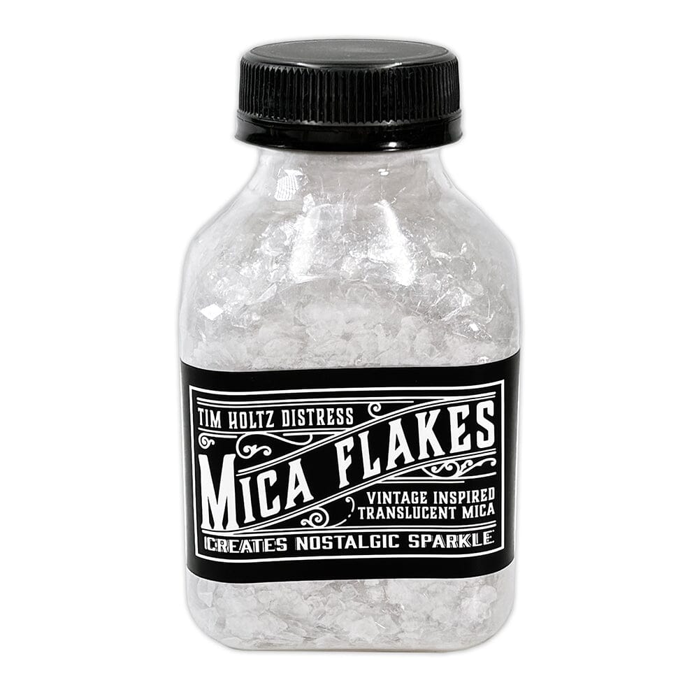 Tim Holtz Distress® Translucent Mica Flakes Special Edition, 5.2oz Glitter Distress 