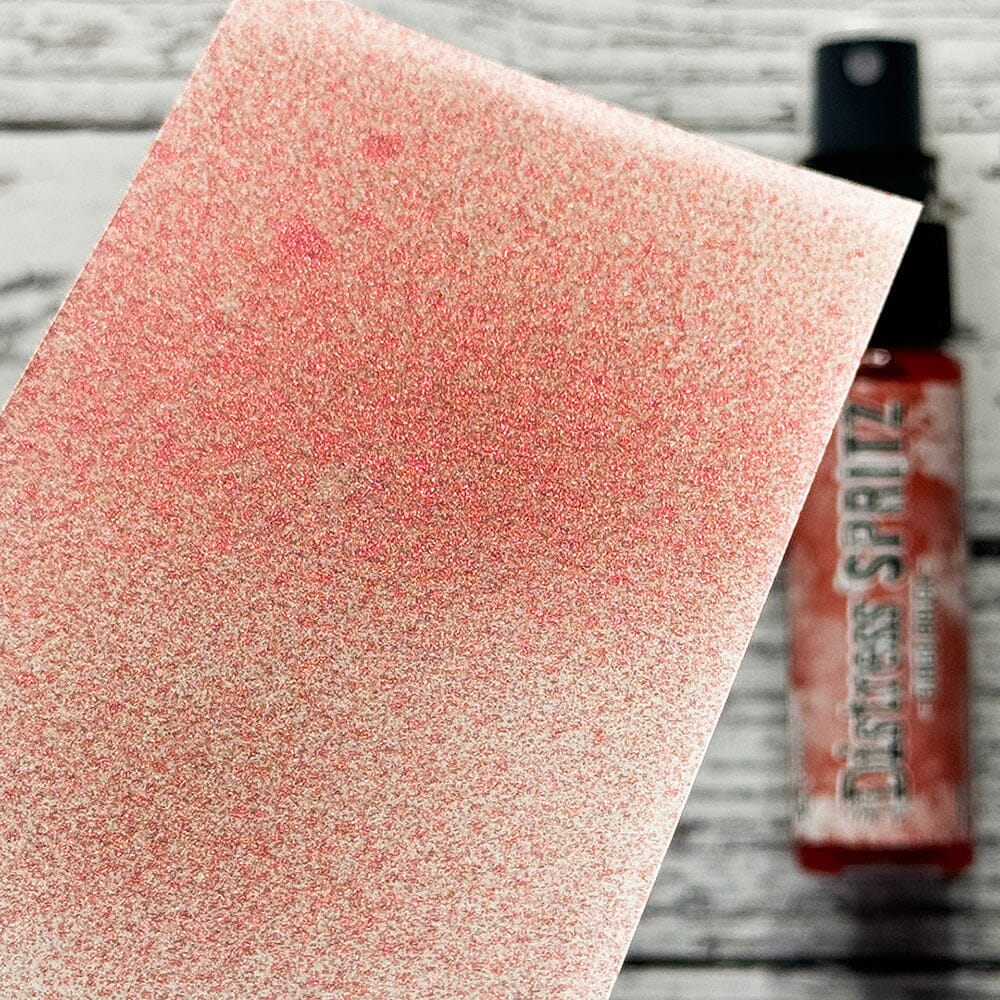 Tim Holtz Distress® Spritz Fired Brick Sprays Distress 