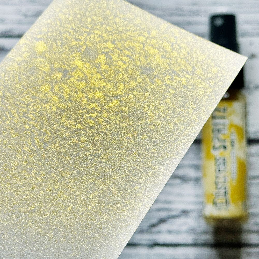 Tim Holtz Distress® Spritz Fossilized Amber Sprays Distress 