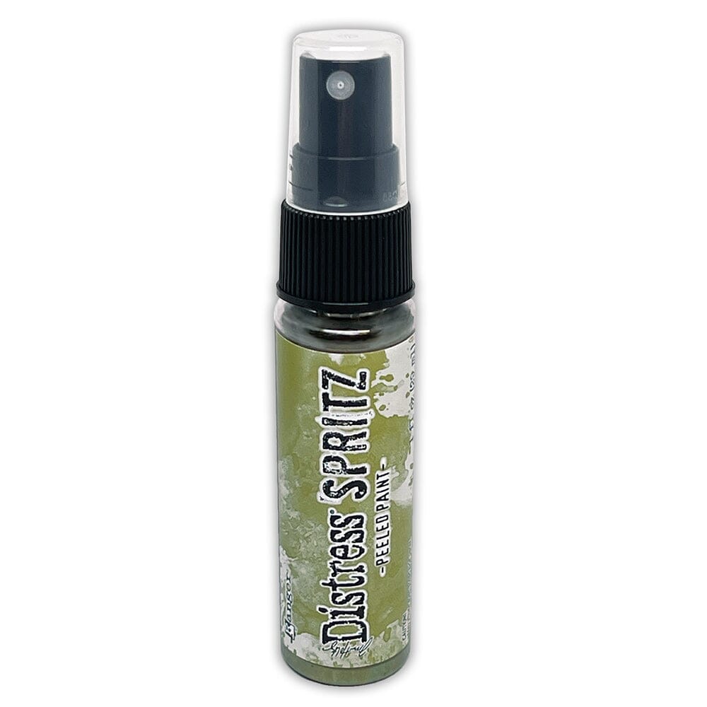 Tim Holtz Distress® Spritz Peeled Paint Sprays Distress 