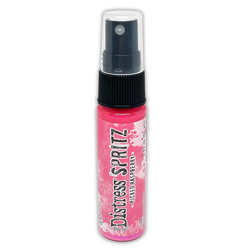 Tim Holtz Distress® Spritz Picked Raspberry Sprays Distress 