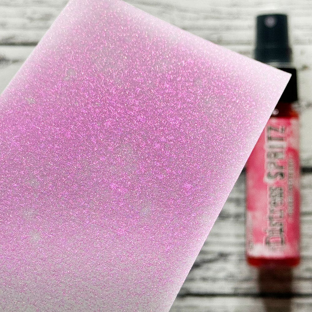 Distress Ink Picked Raspberry Tim Holtz Distress® Spritz Picked Raspberry