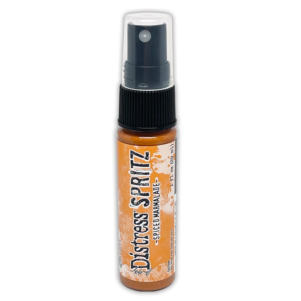 Tim Holtz Distress® Spritz Spiced Marmalade Sprays Distress 