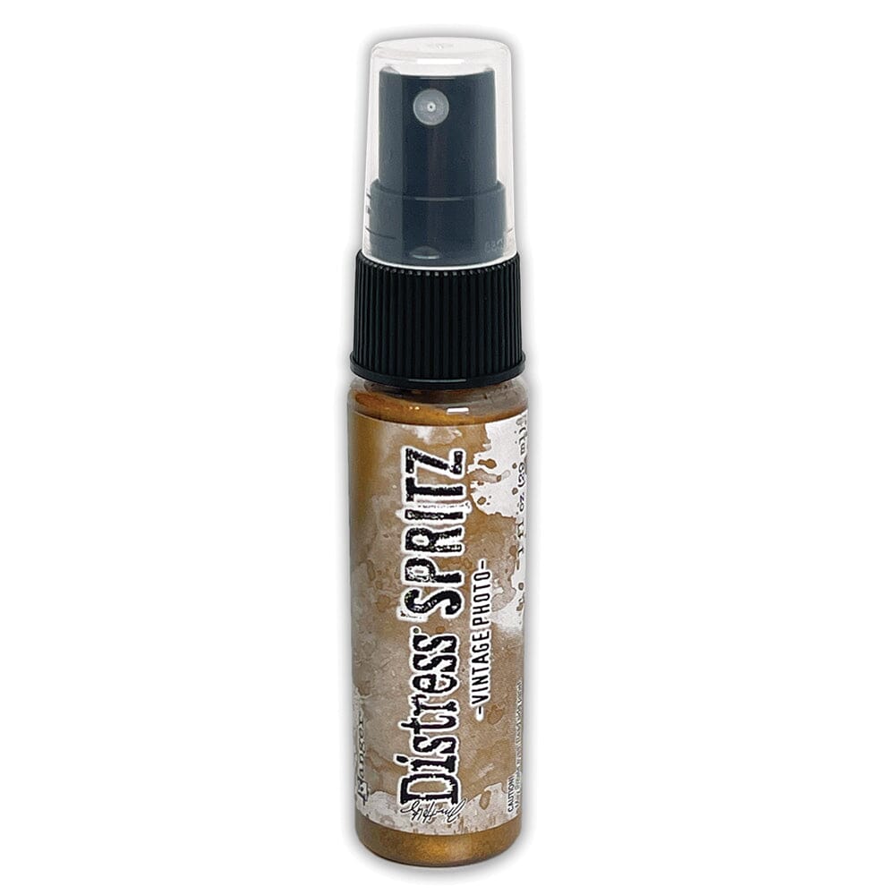 Tim Holtz Distress® Spritz Vintage Photo Sprays Distress 