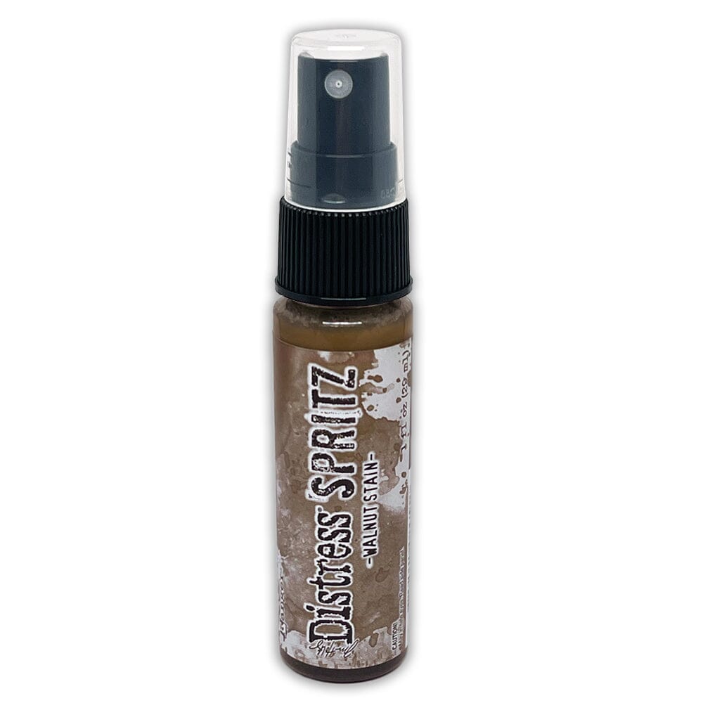 Tim Holtz Distress® Spritz Walnut Stain Sprays Distress 