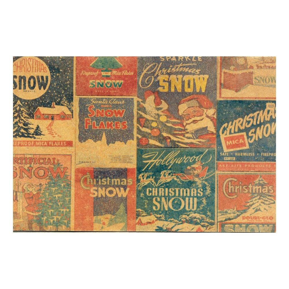 Tim Holtz Idea-ology Notecards Tidings Tim Holtz Other 