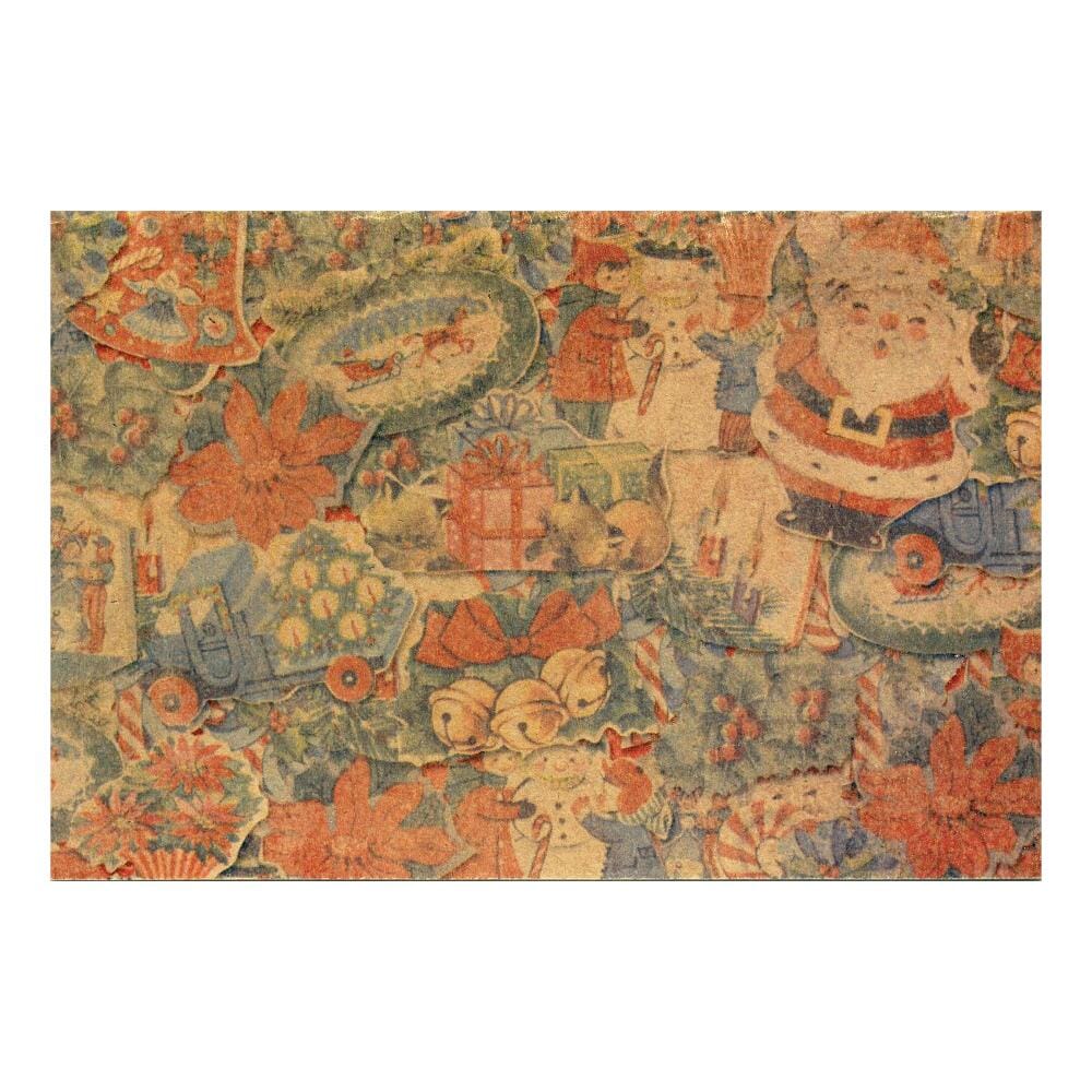 Tim Holtz Idea-ology Notecards Tidings Tim Holtz Other 