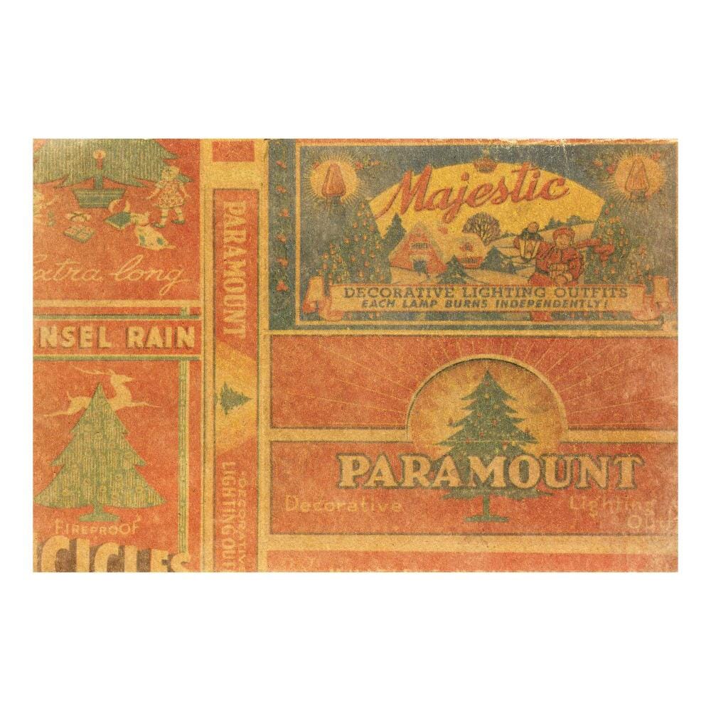 Tim Holtz Idea-ology Notecards Tidings Tim Holtz Other 