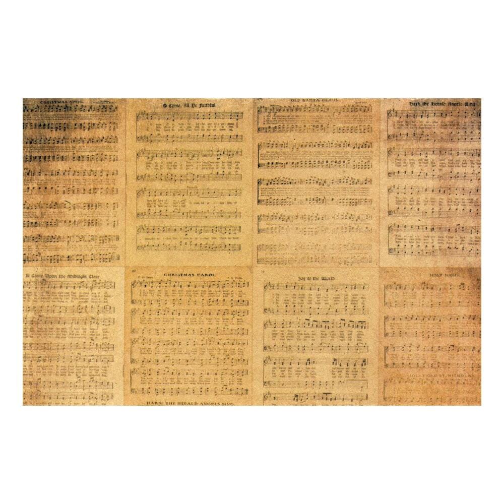 Tim Holtz Idea-ology Notecard Set - Merriment Tim Holtz Other 