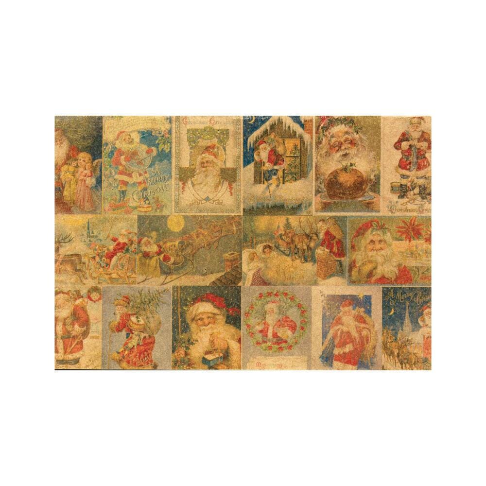 Tim Holtz Idea-ology Notecard Set - Merriment Tim Holtz Other 