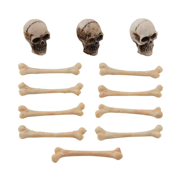 Tim Holtz Idea-ology Skulls + Bones Halloween Tim Holtz Other 